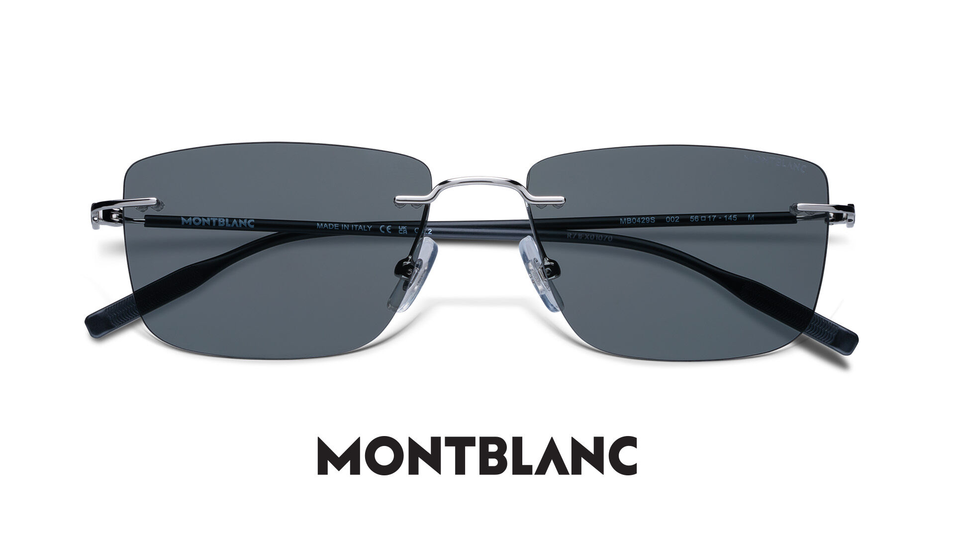 Montblanc MB0429S -aurinkolasit